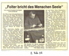 Folter