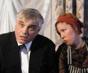 Heinz Koch und Claudia Riese