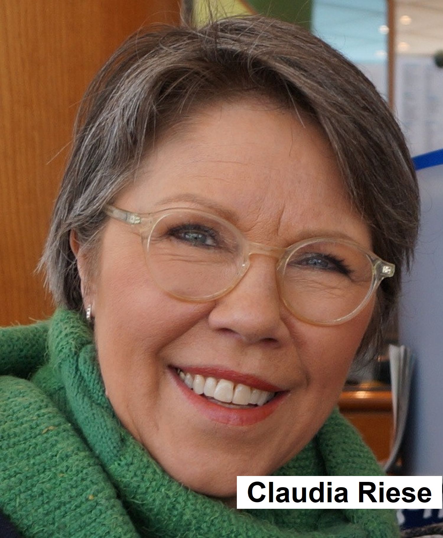 Claudia Riese