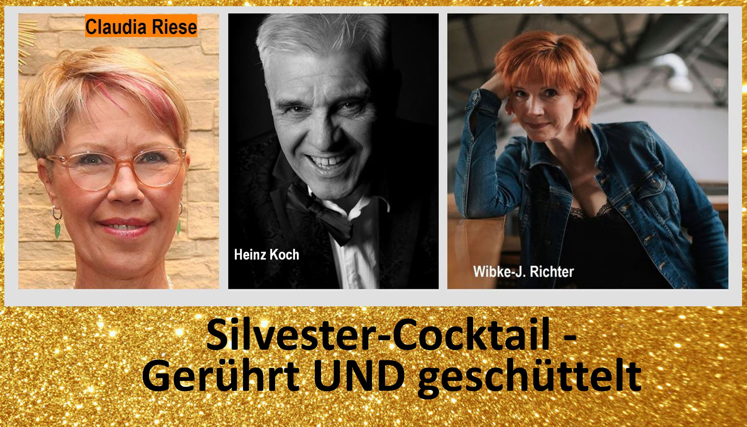Claudia Riese, Heinz Koch, Wibke-J. Richter